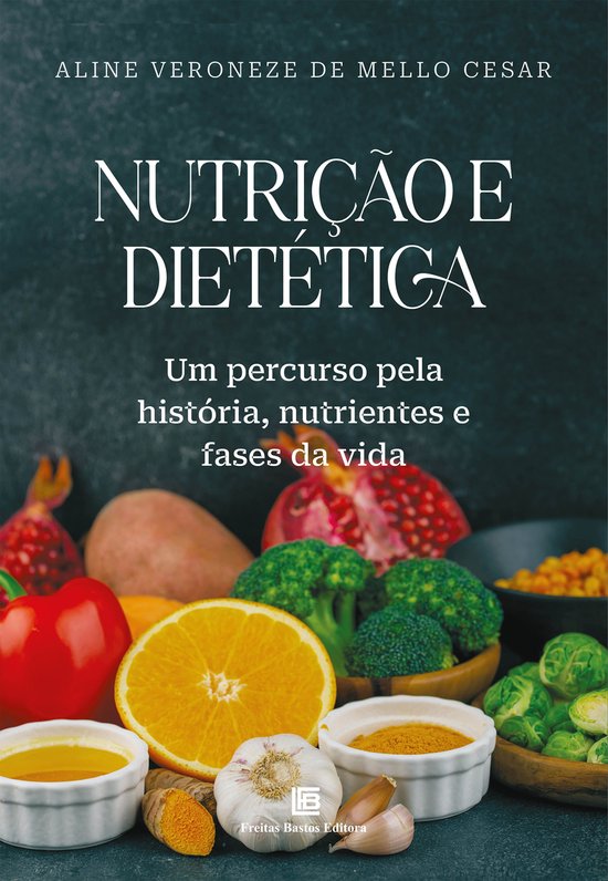 Nutrição e Dietética - cover