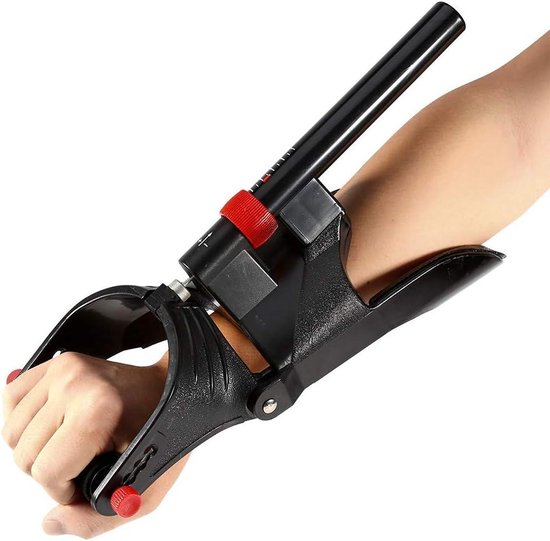 Lekuni Men's Forearm Strength Training, Twister Arm Trainer, Adjustable