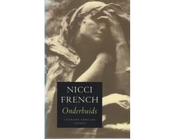 Omslag van Onderhuids
