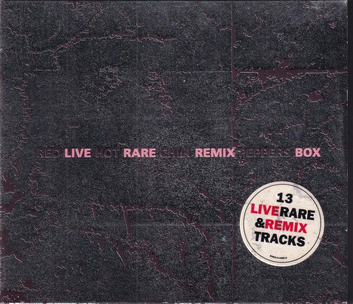 Live Rare Remix Box