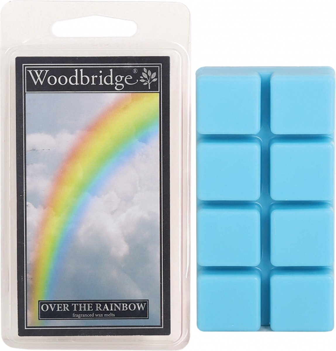 Woodbridge waxmelts Over the Rainbow