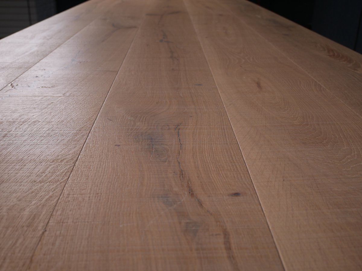 Angelwood - Multiplank Eiken Parket - Heavy Rustic - 2420x187x14mm - 2,72  per pak | bol