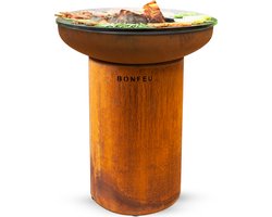 BonFeu BonBiza Corten