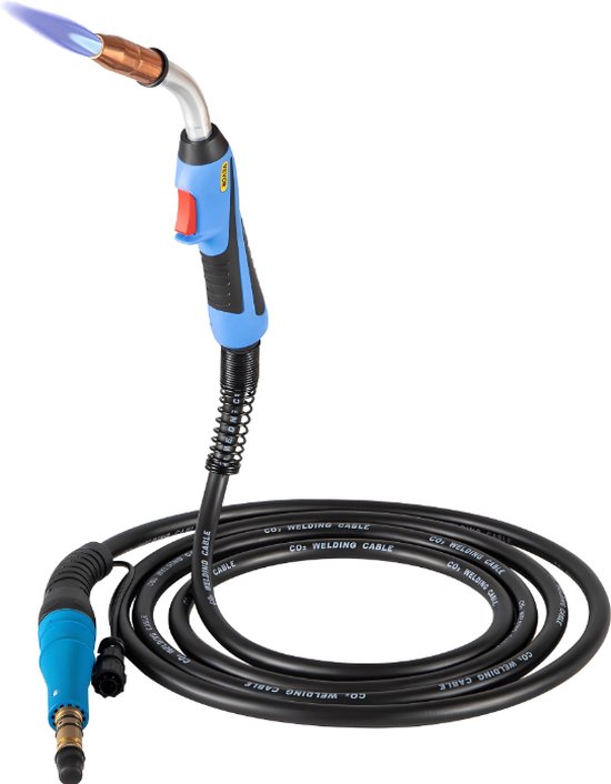 Stamos Power ² ALU lasapparaat - TIG AC/DC - 200 A - digitaal - MMA - puls S-ALU 200