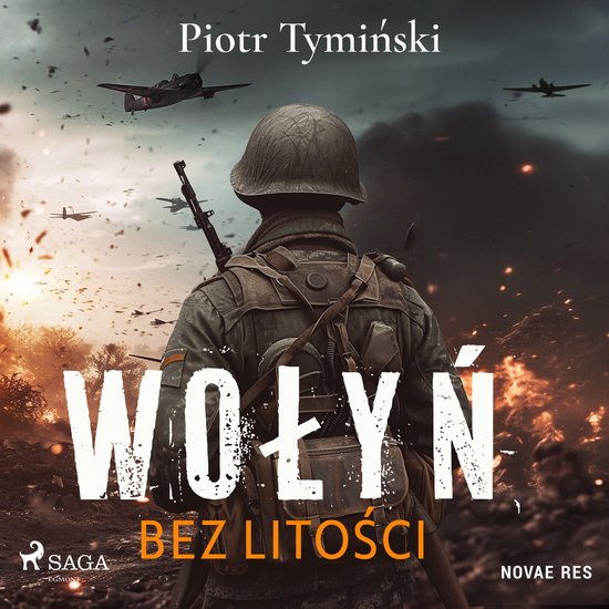 Wołyń. Bez litości - cover