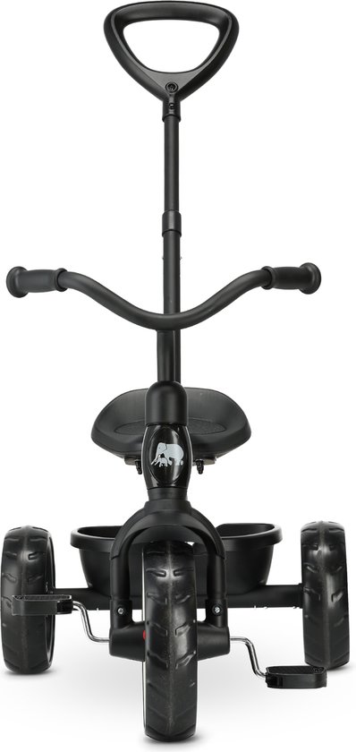 Deryan Driewieler Loopfiets Met Duwstang** aanbieding bij Kruidvat