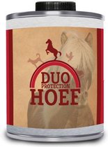 Duo Protection Hoef - 5 L - Paardenverzorging - Glycerine en Vitamine A & D - Paardenvet
