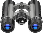 Bol.com Verrekijker Apexel 10x25 - Professionele Compacte Zoom voor Natuurliefhebbers aanbieding