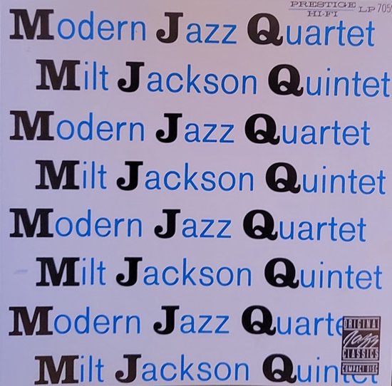 Milt Jackson Quintet