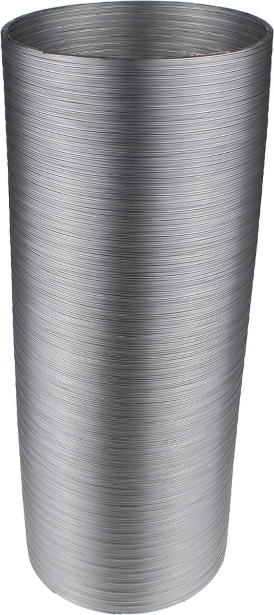 Novy 906217 buis aluminium Ø 152 mm per 3 meter