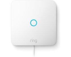 Ring Intercom - slimme deuropener voor intercomsystemen - batterij - wit