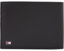 Heren ETON CC AND COIN POCKET portemonnee - Tommy Hilfiger - 14x10x2 cm