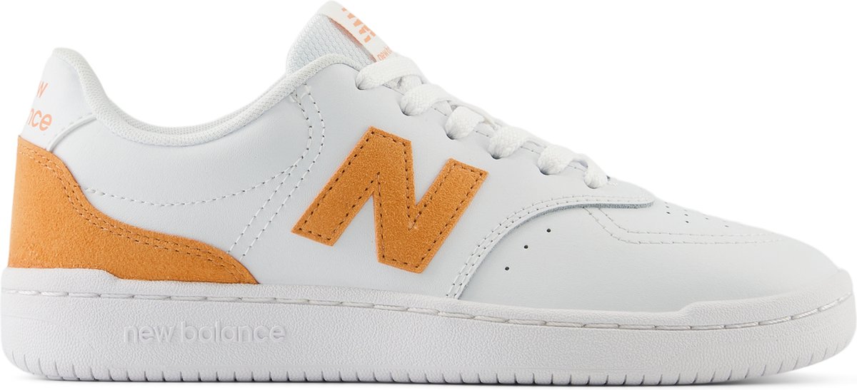 New Balance 80ADW Dames Sneakers OPTIC Wit