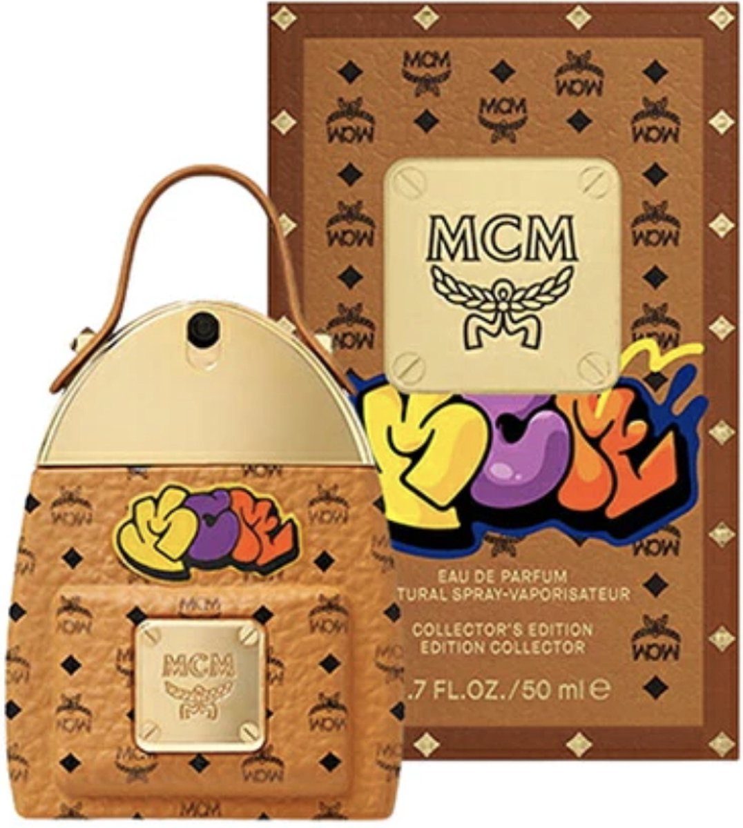 Goedkoopste Mcm Collector's Edition Eau De Parfum (edp) 50ml