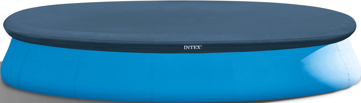 Intex Afdekzeil zwembad Easy Set Ø 457