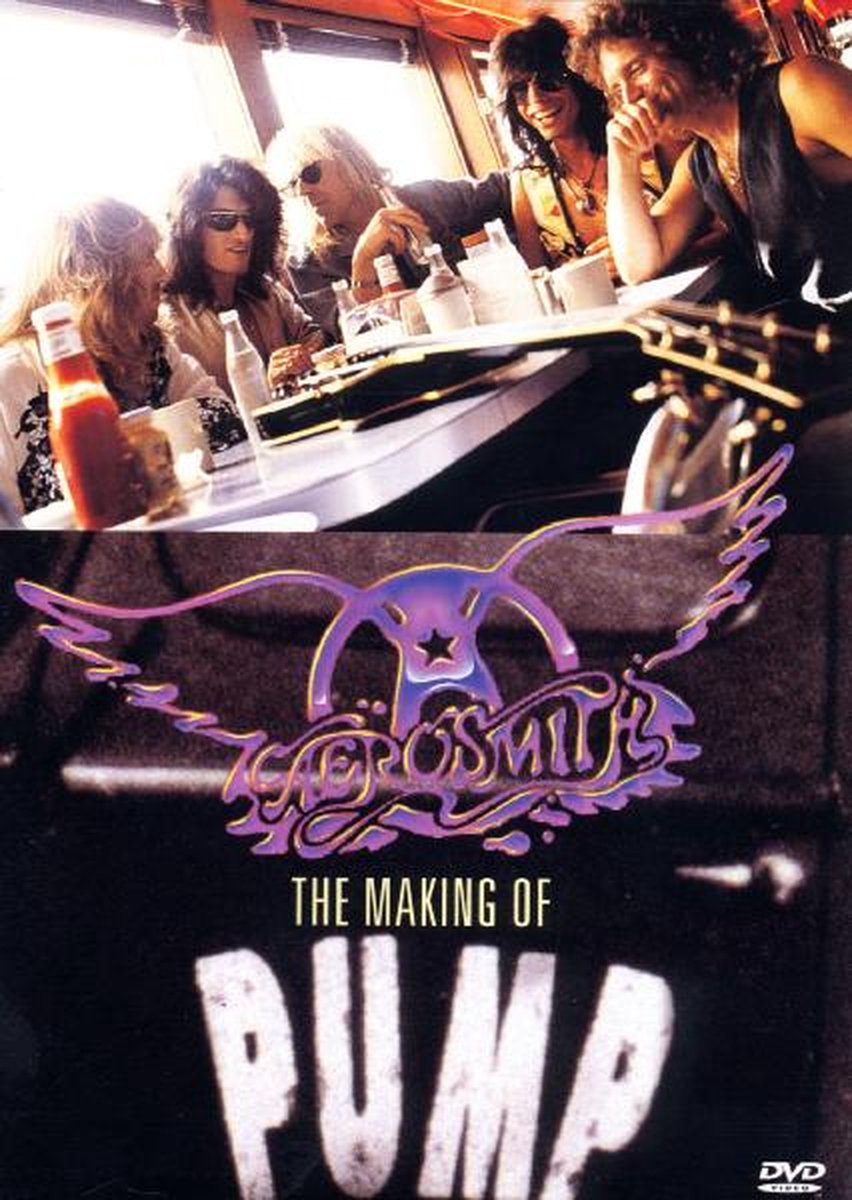 Aerosmith - Making of Pump