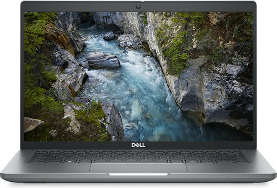 Dell Precision 3490 – Laptop – 14 inch FHD – Ultra 7 165H – 32GB – 512GB SSD - Dell - Hoofdafbeelding