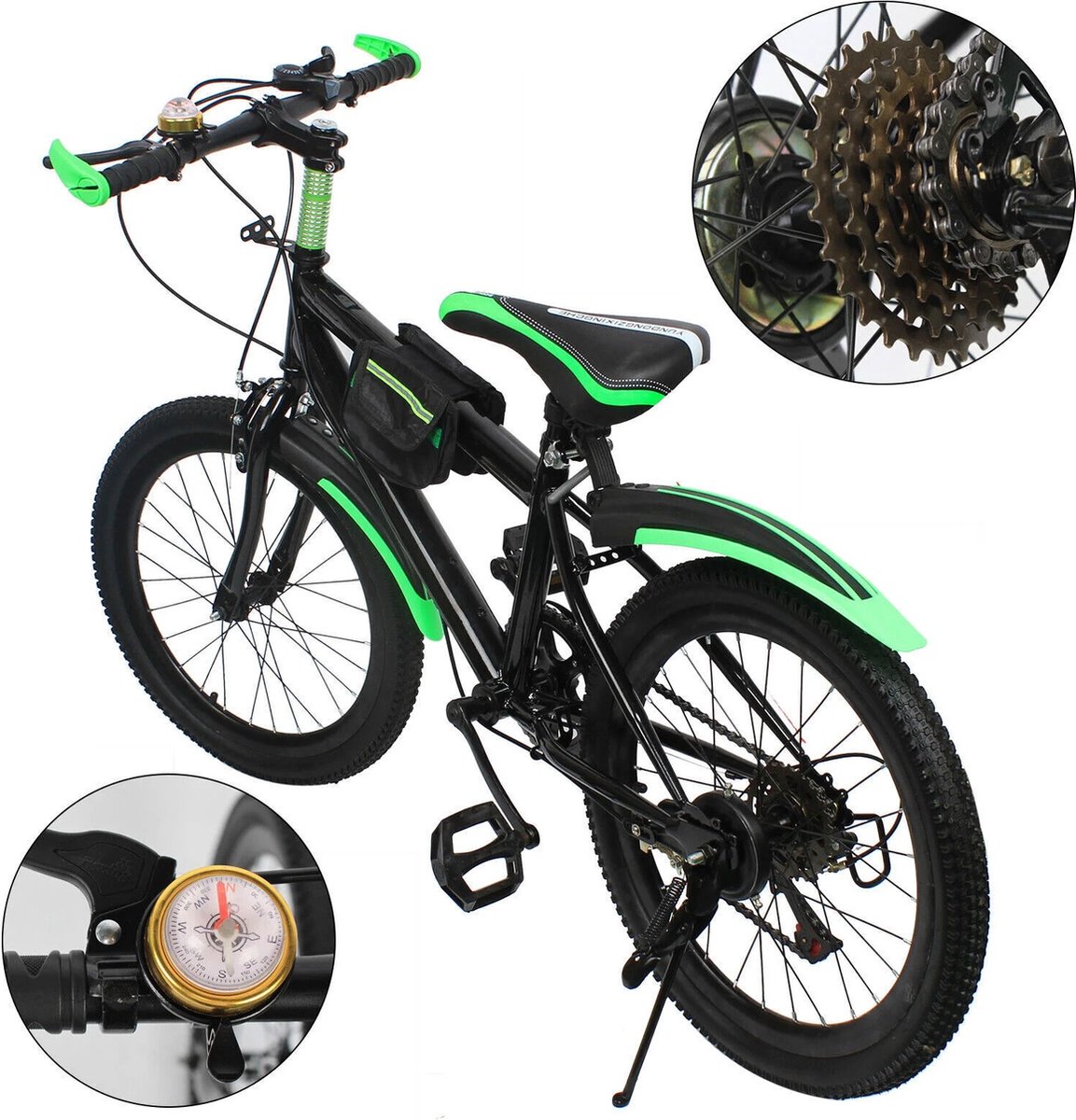 Vtt 20 pouces frein a disque sale