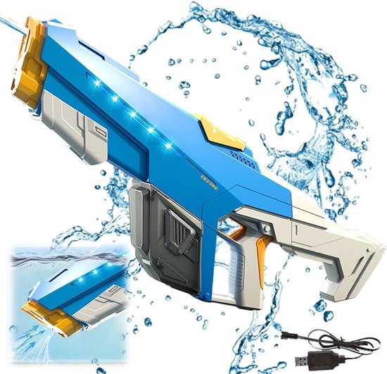 Waterpistool Webblaster met Polsband kopen? ✔️ Tot 58% korting