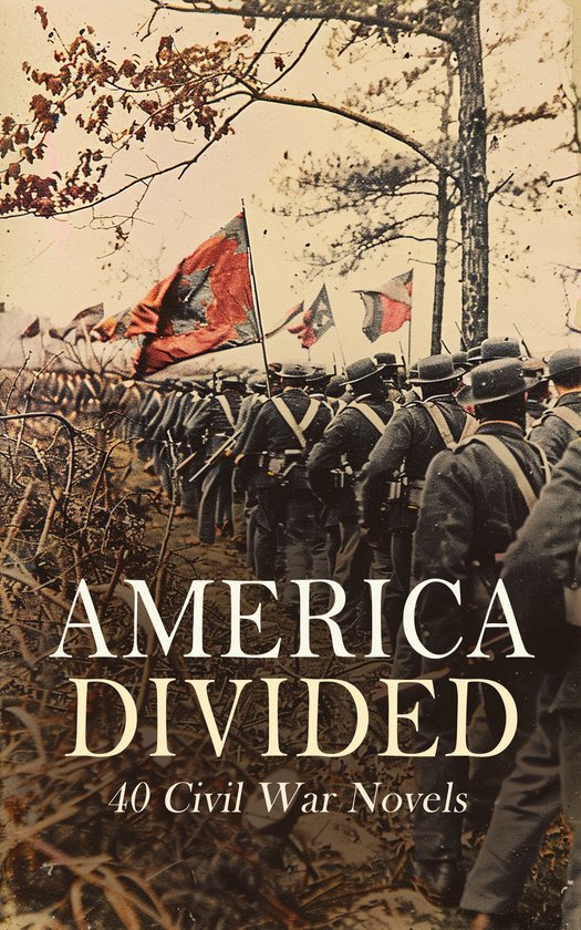 Foto: America divided 40 civil war novels