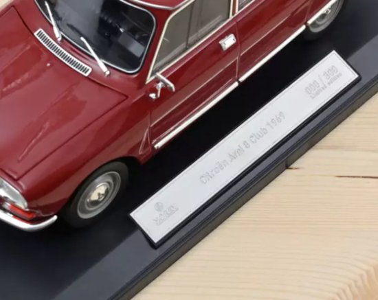 CITROËN AMI 8 (1969) | Autos de Clásicos