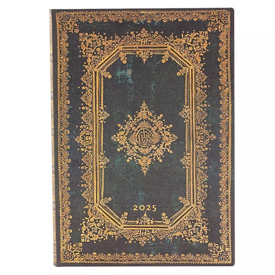 2026 Porto Day Planner - Portuguese Tiles Design | Hardcover Terminkalender