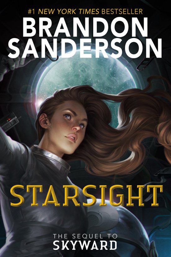 Starsight Skyward - cover