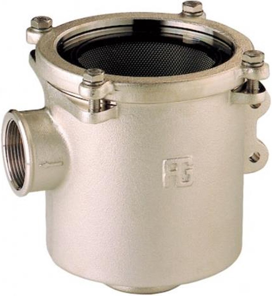 Guidi Waterfilter brons 3" type 3