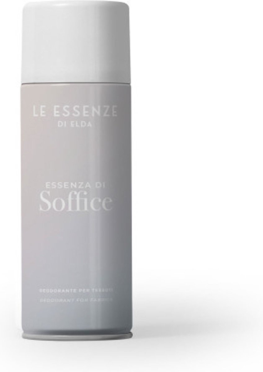 Goedkoopste Textielspray Soffice Le Essenze Di Elda 400ml