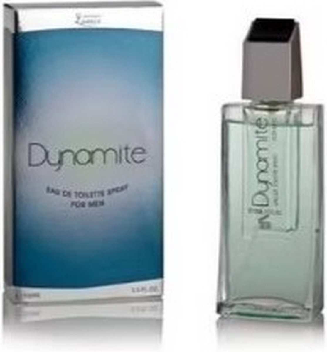Goedkoopste Creation Lamis Dynamite eau de toillete for men parfum 100ml