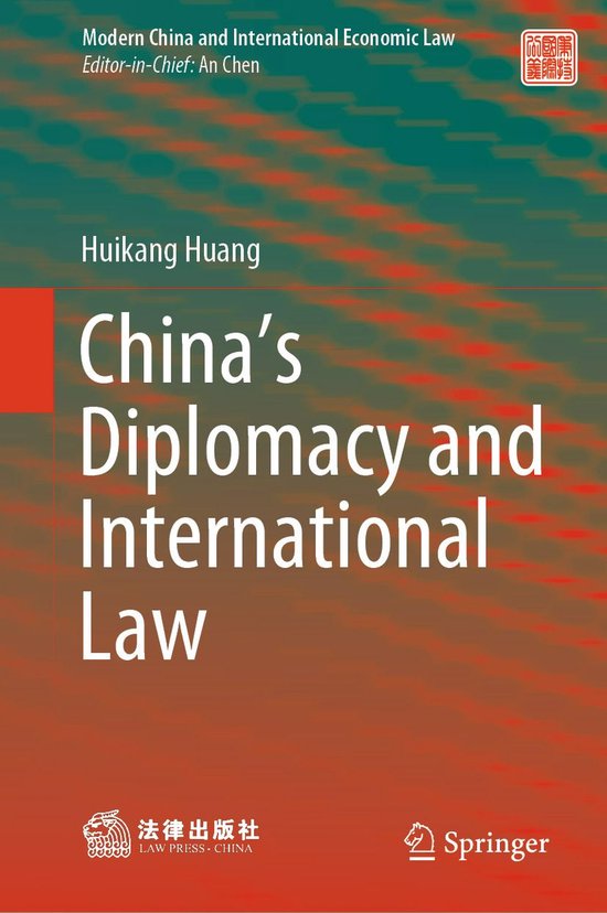 Law and Criminology (R0) - China’s Diplomacy and Internati ... - cover