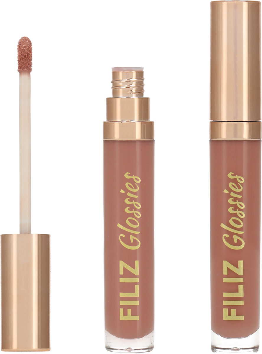 Filiz glossies lipgloss bombshell