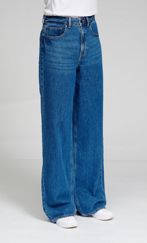 Jean The Original Performance Wide - Denim bleu moyen