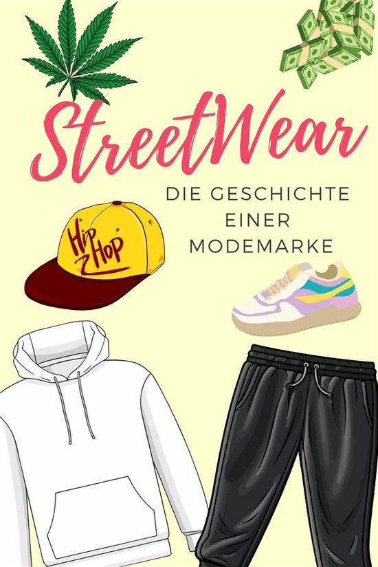 StreetWear - cover