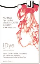 Jacquard iDye Natural 14 gr Écarlate