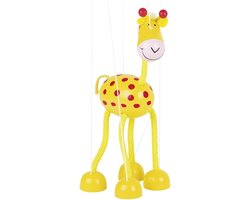 Marionette, giraffe