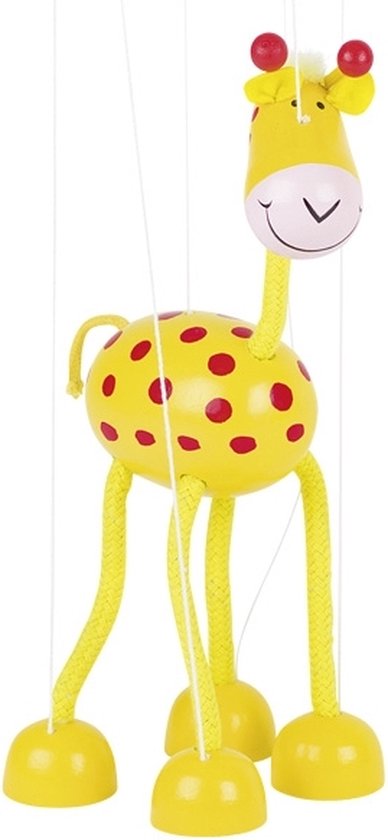 Marionette, giraffe