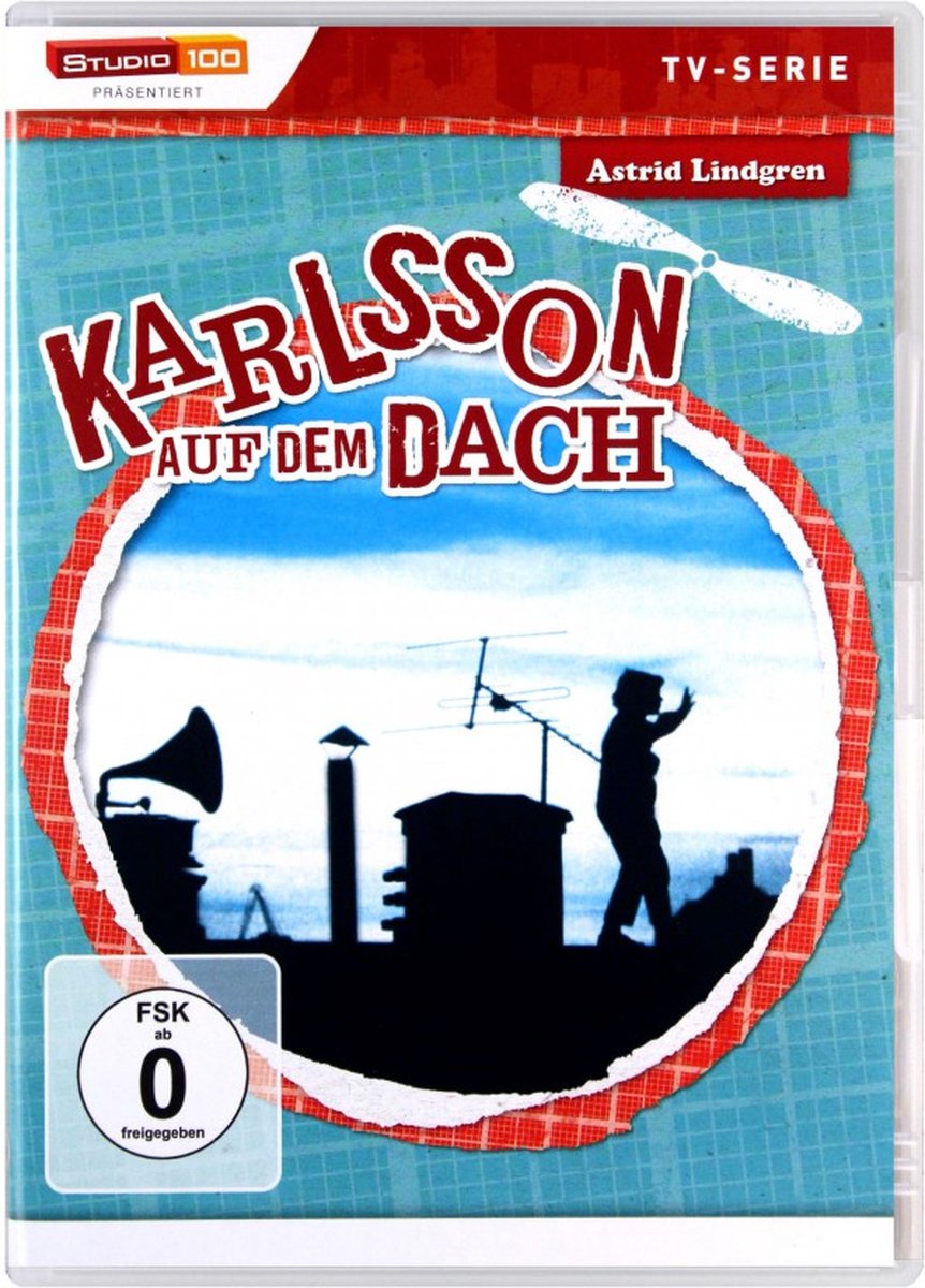 Karlsson auf dem Dach - Die TV-Serie