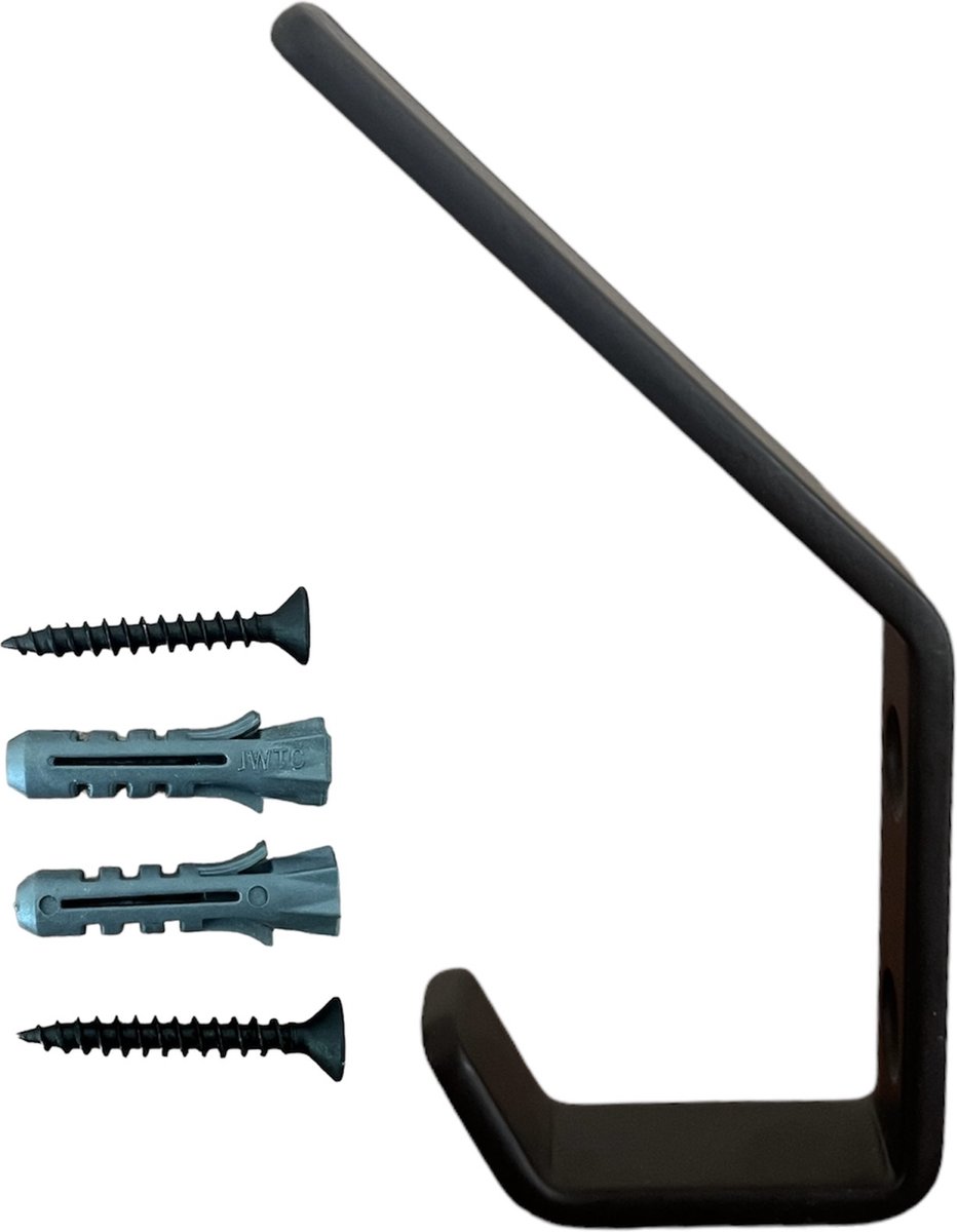 Haliya Lot De 8 Crochets Pour Panneaux Acoustiques - Crochets Porte-manteau - Protection Contre Les Rayures - Résistant