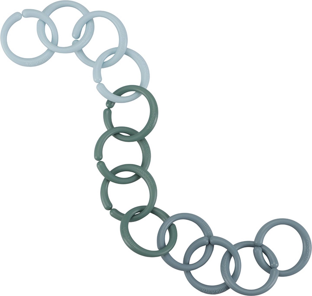 Little Dutch Little Loops ringen Forest Friends