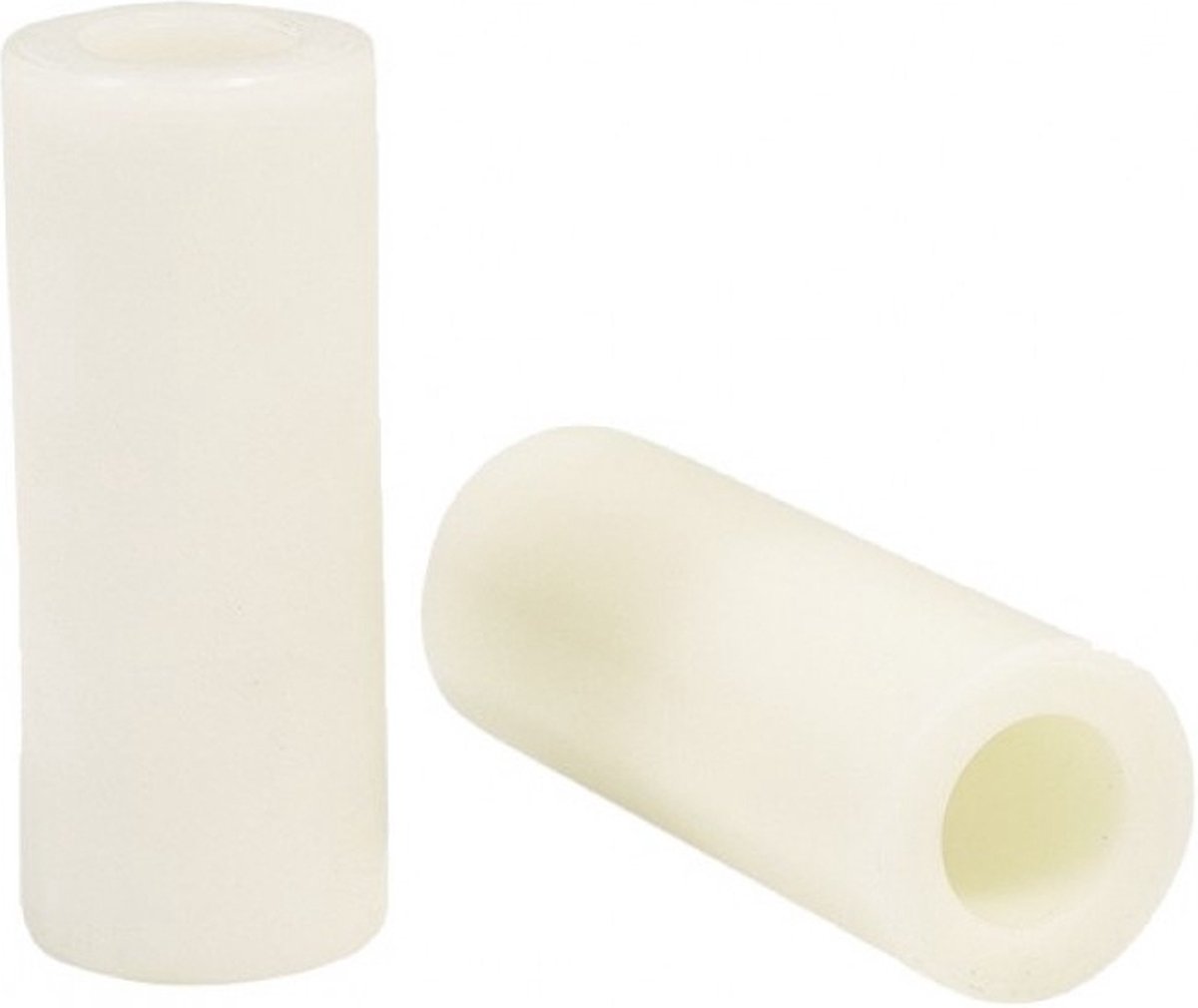 Pomeransvormer wit teflon