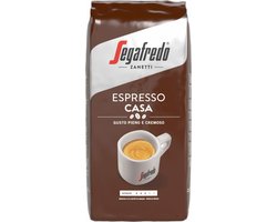 Segafredo Espresso Casa - koffiebonen - 3 x 1 kg