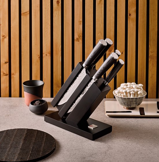 Richardson Sheffield messenset - 5-delig messenblok - design