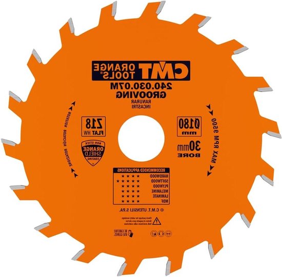 Makita Accessoires D-67935 Groeffrees 14 x 32 mm S12