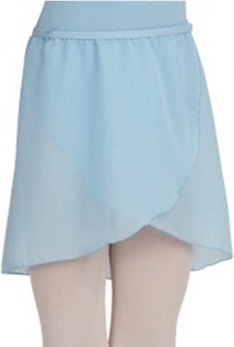 Capezio - Balletrokje - Dansrokje - Wikkelrokje - 6-8jr
