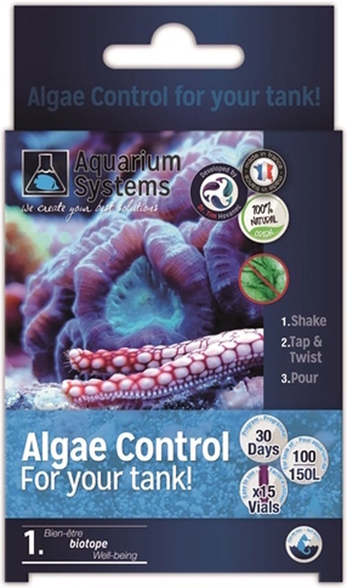 AS Reef Care Programme Algae Control Marine (3010026)