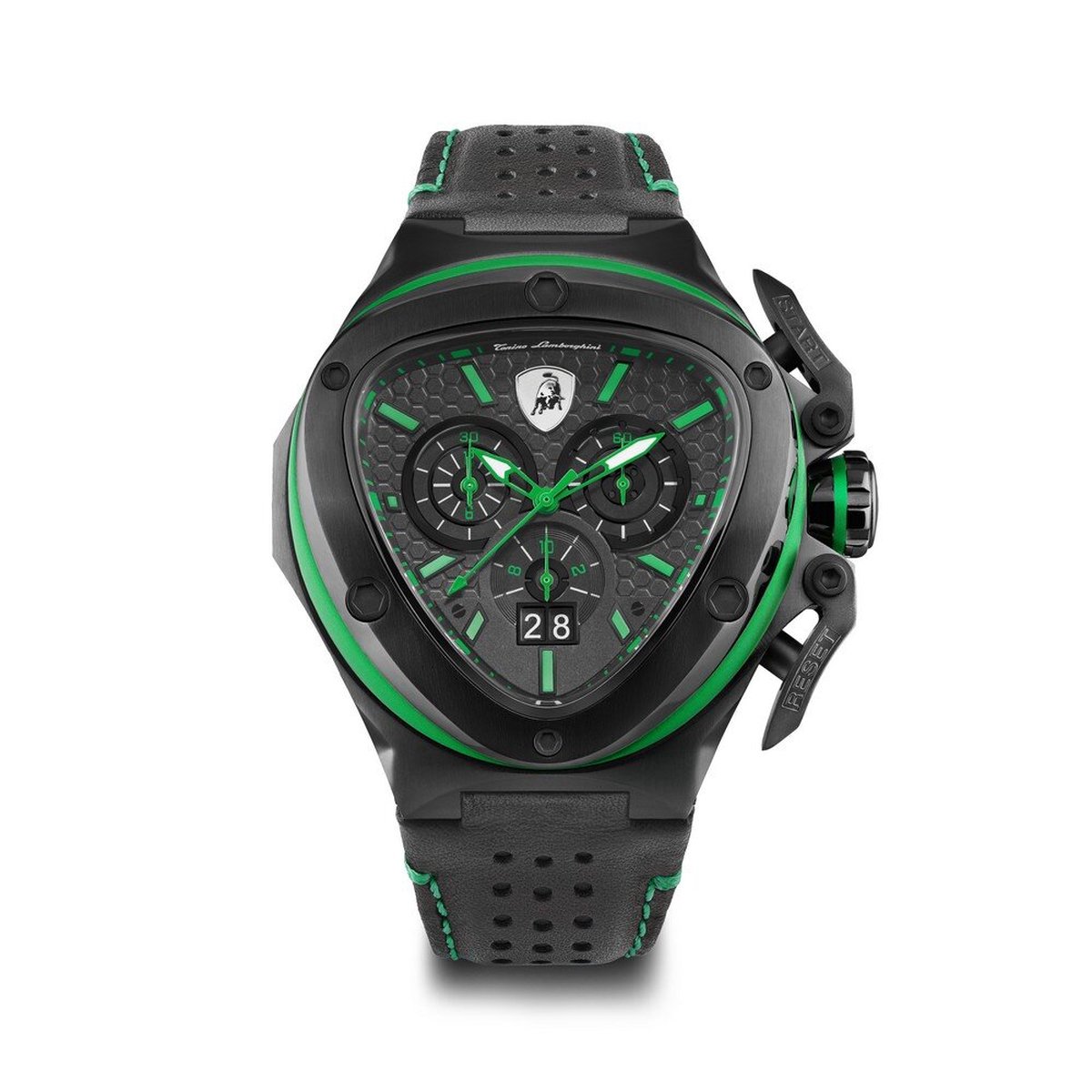 Tonino Lamborghini - TL9XF - Polshorloge - Heren - Kwarts - Spyder X