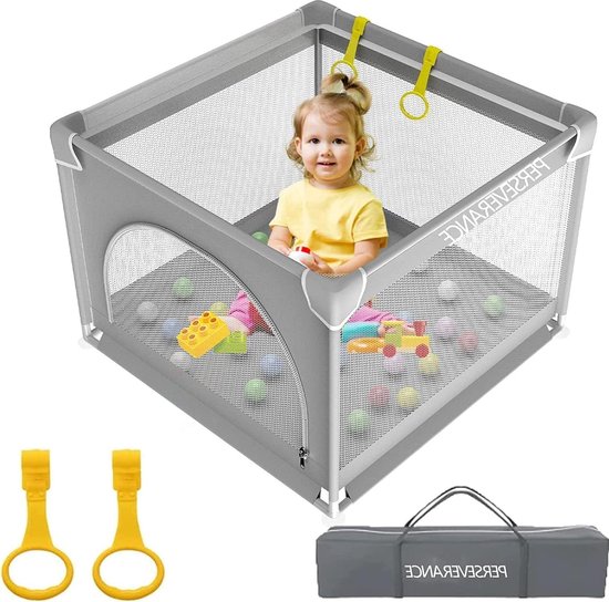 Babybox 90 x 90 cm met veiligheidsdeur - Activiteitencentrum voor ...
