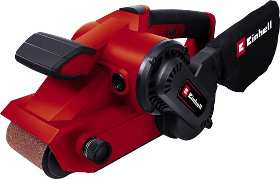 Einhell Elektrische Bandschuurmachine
