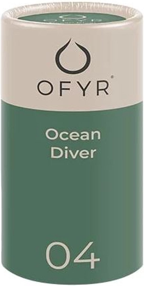 ofyr kruiden ocean driver navulling 04 - inhoud 150g